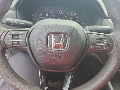 2024 Honda Accord Sedan LX