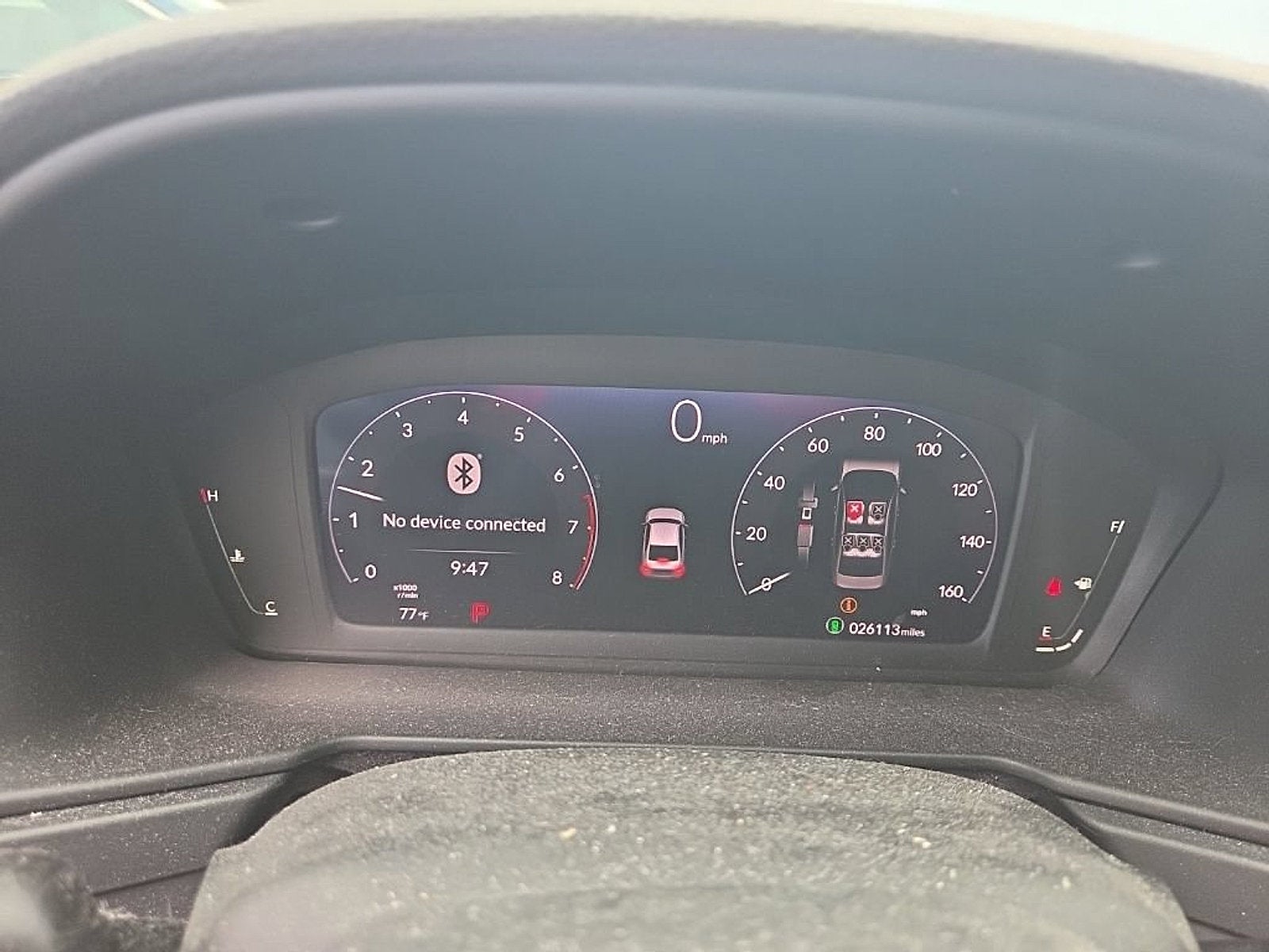 2024 Honda Accord Sedan LX