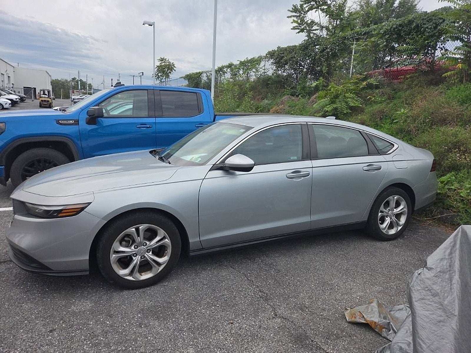 2024 Honda Accord Sedan LX