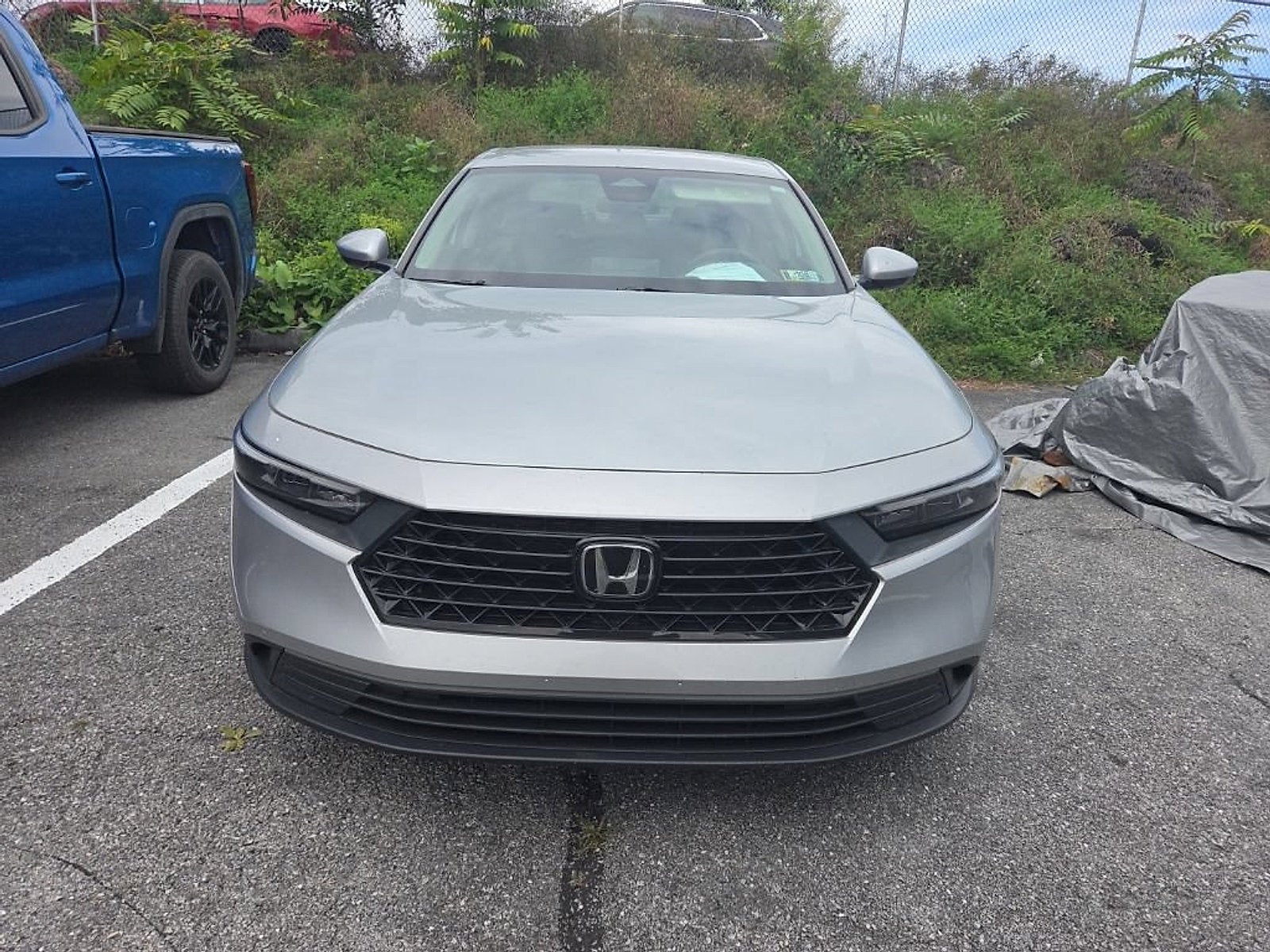 2024 Honda Accord Sedan LX