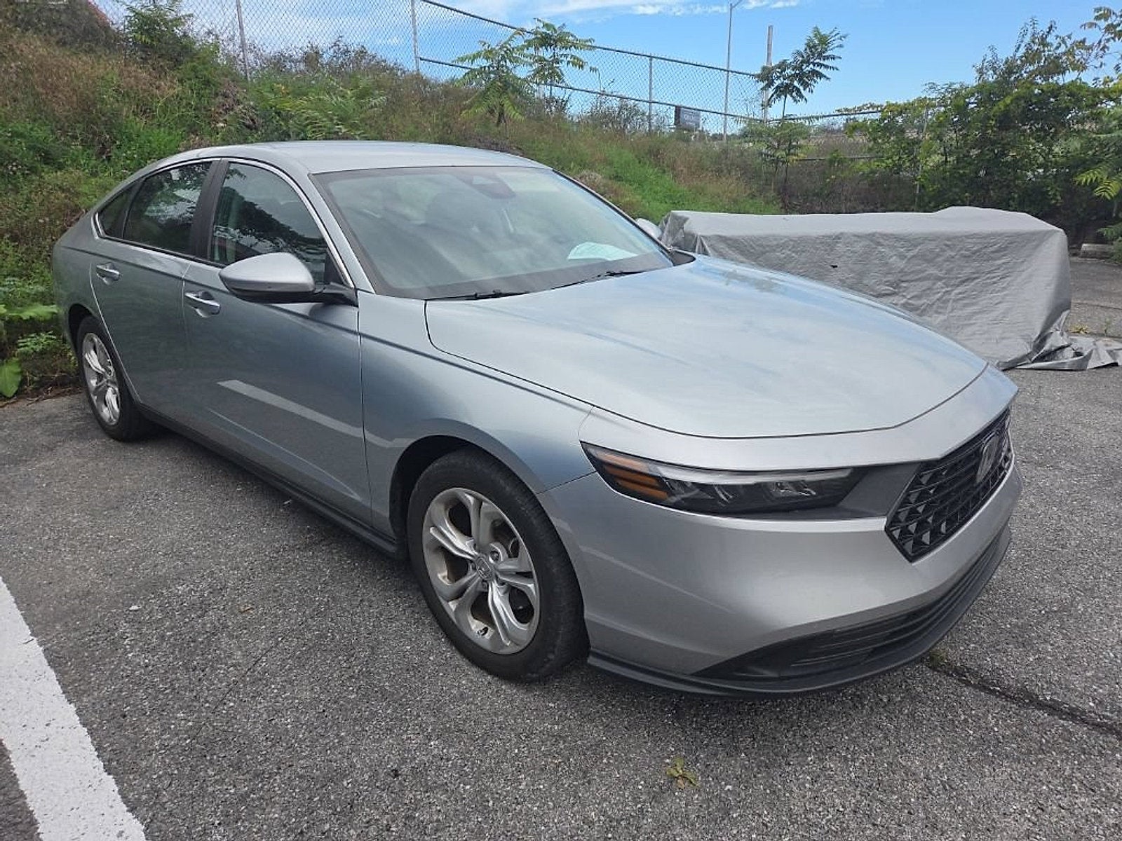 2024 Honda Accord Sedan LX