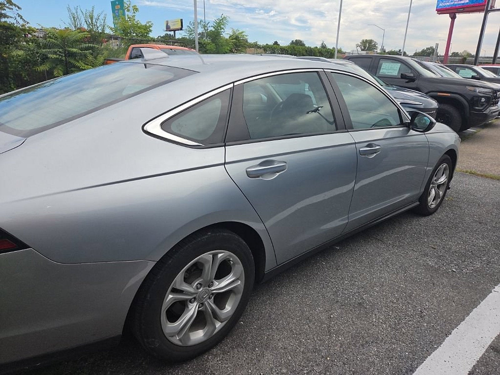 2024 Honda Accord Sedan LX
