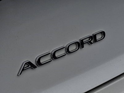 2024 Honda Accord Sedan EX