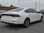 2024 Honda Accord Sedan EX