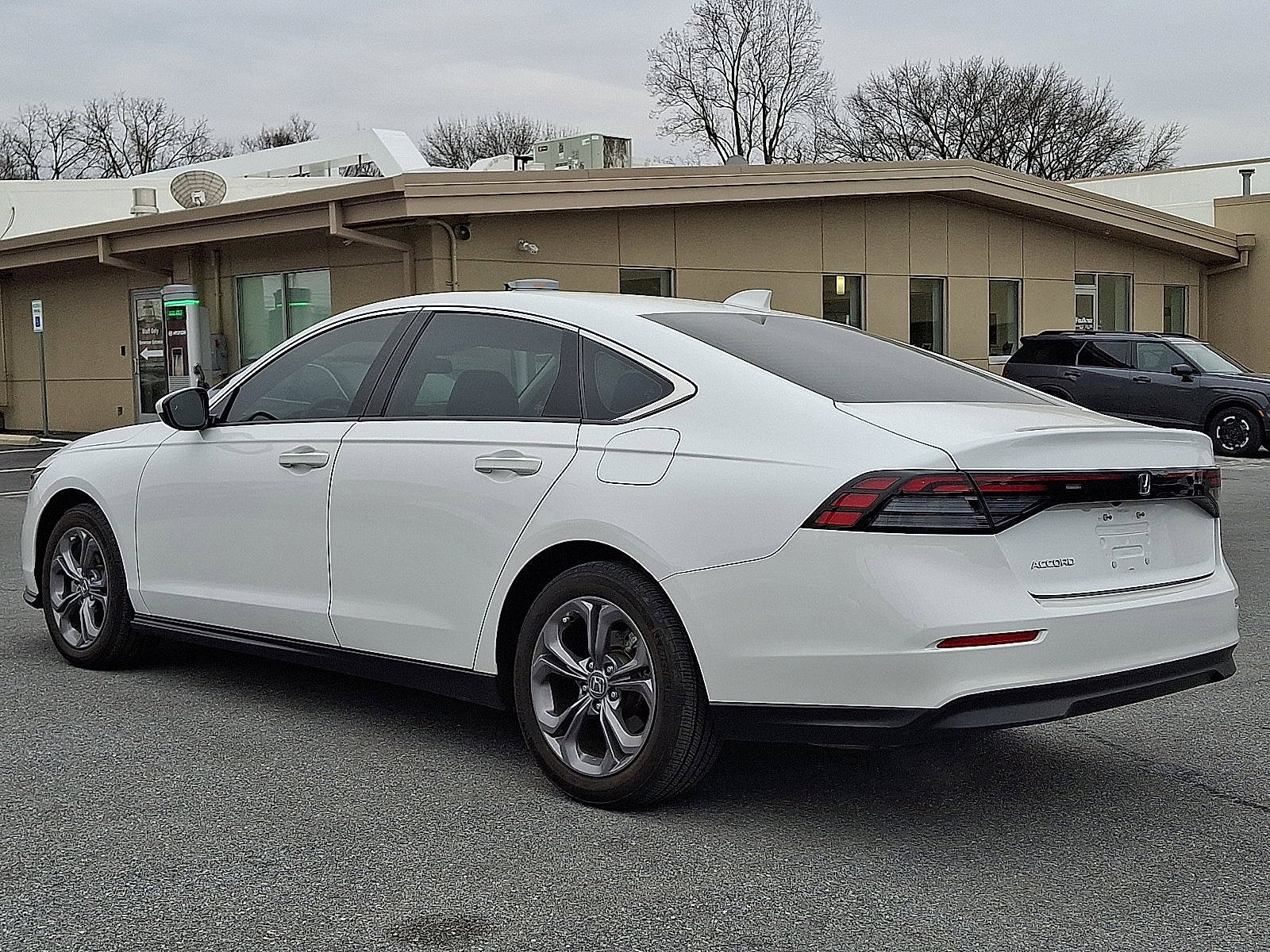 2024 Honda Accord Sedan EX