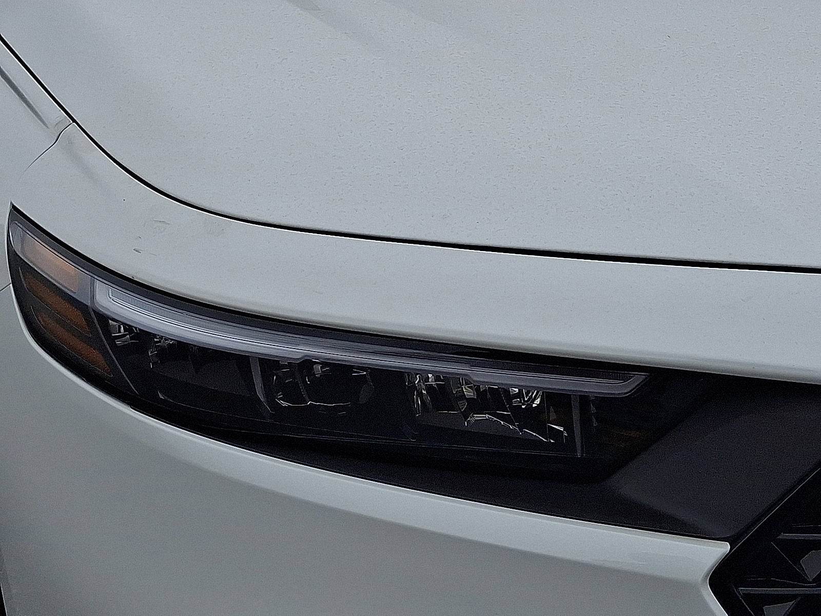 2024 Honda Accord Sedan EX