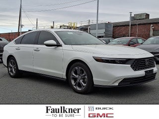 2024 Honda Accord Sedan EX