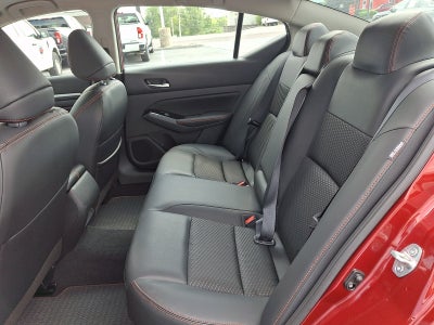 2023 Nissan Altima SR FWD