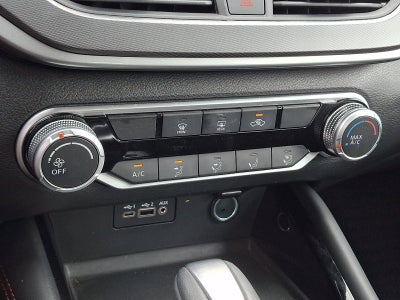 2023 Nissan Altima SR FWD