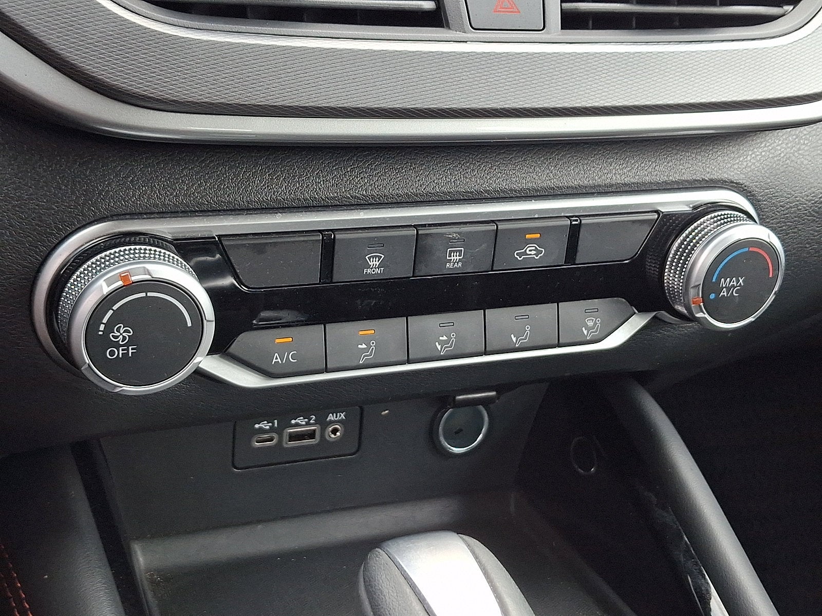 2023 Nissan Altima SR FWD