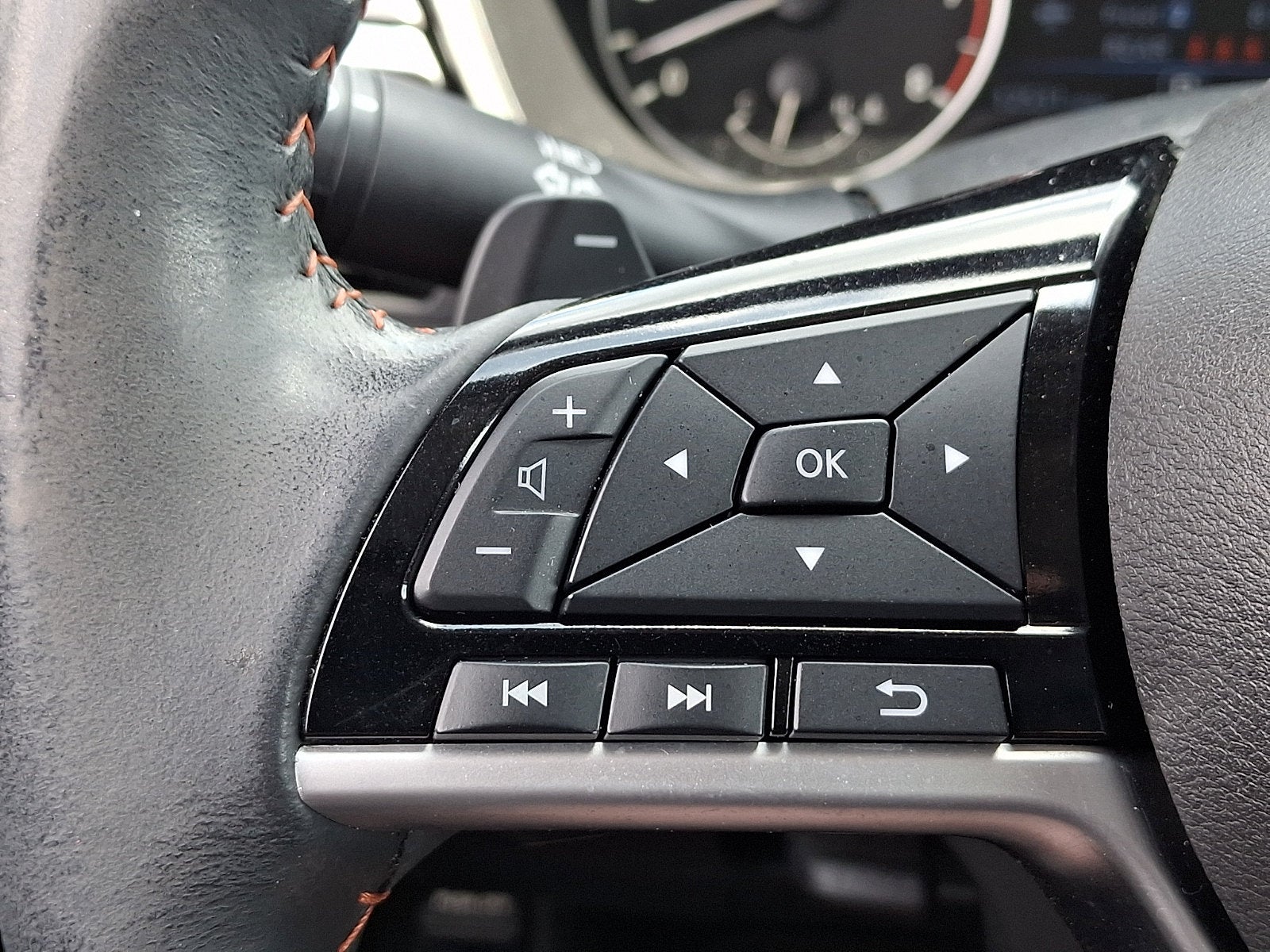 2023 Nissan Altima SR FWD
