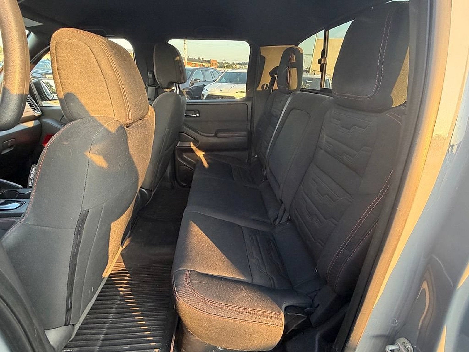 2024 Nissan Frontier Crew Cab PRO-4X 4x4