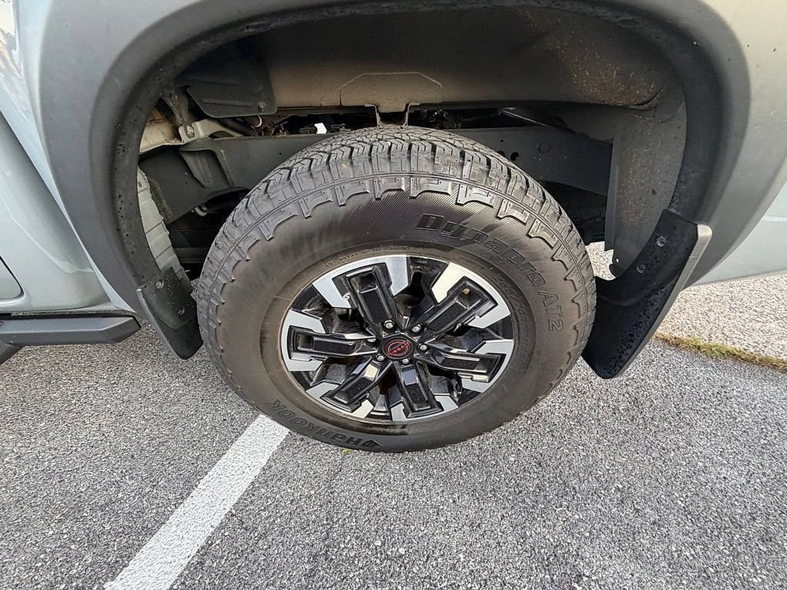 2024 Nissan Frontier Crew Cab PRO-4X 4x4