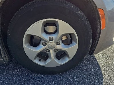 2017 Chrysler Pacifica LX