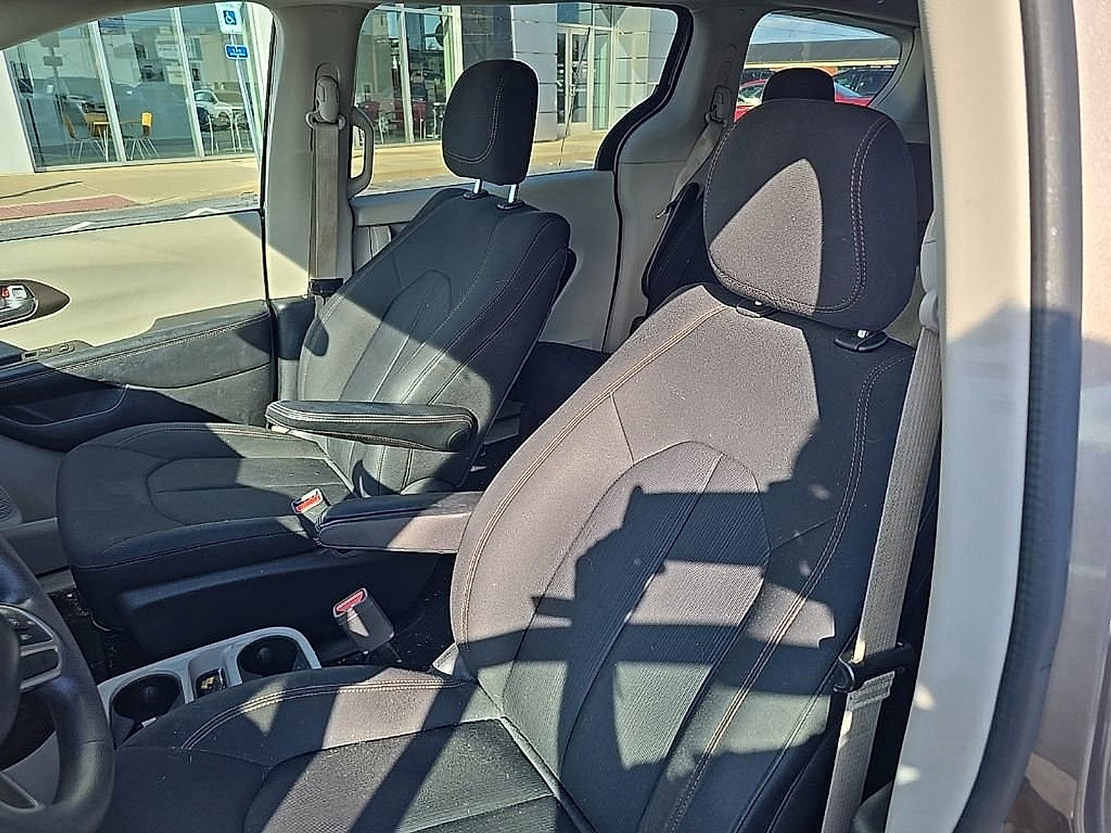 2017 Chrysler Pacifica LX