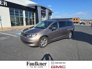 2017 Chrysler Pacifica LX