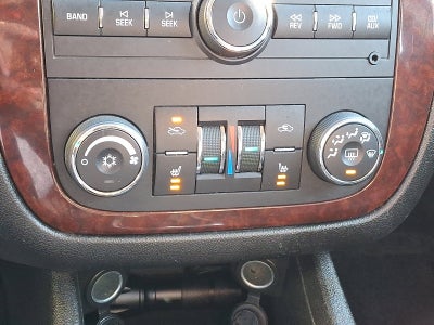 2008 Chevrolet Impala LTZ