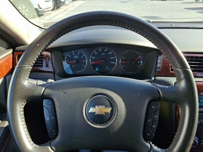 2008 Chevrolet Impala LTZ
