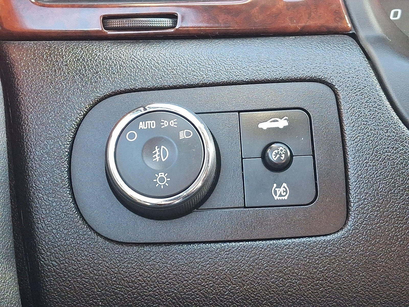 2008 Chevrolet Impala LTZ