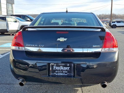 2008 Chevrolet Impala LTZ