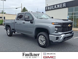 2024 Chevrolet Silverado 2500 HD WT