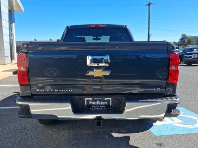2019 Chevrolet Silverado LD LT