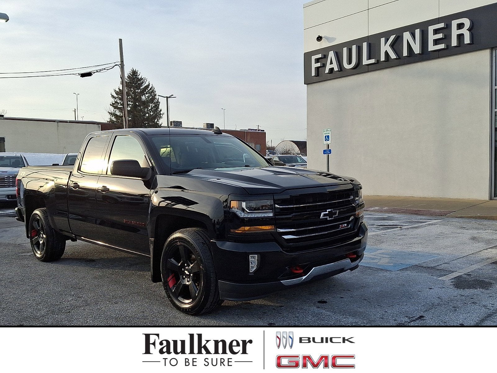 2019 Chevrolet Silverado 1500 LD LT Z71