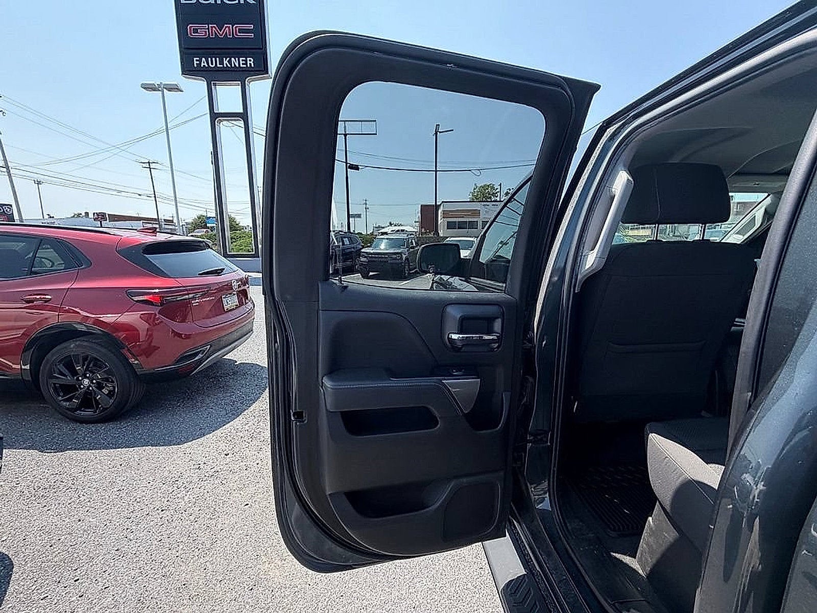 2019 Chevrolet Silverado LD LT