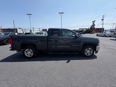 2019 Chevrolet Silverado LD LT