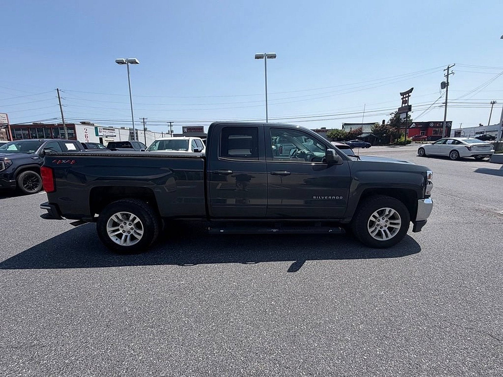 2019 Chevrolet Silverado LD LT