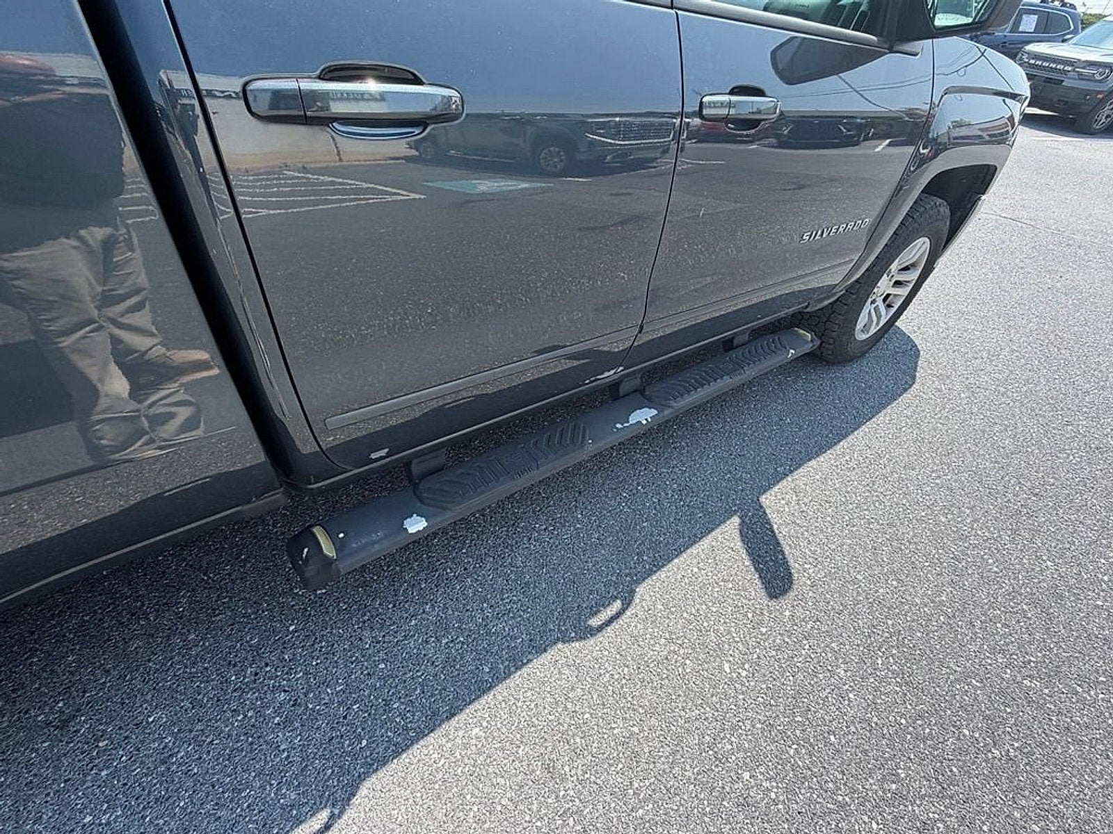 2019 Chevrolet Silverado LD LT