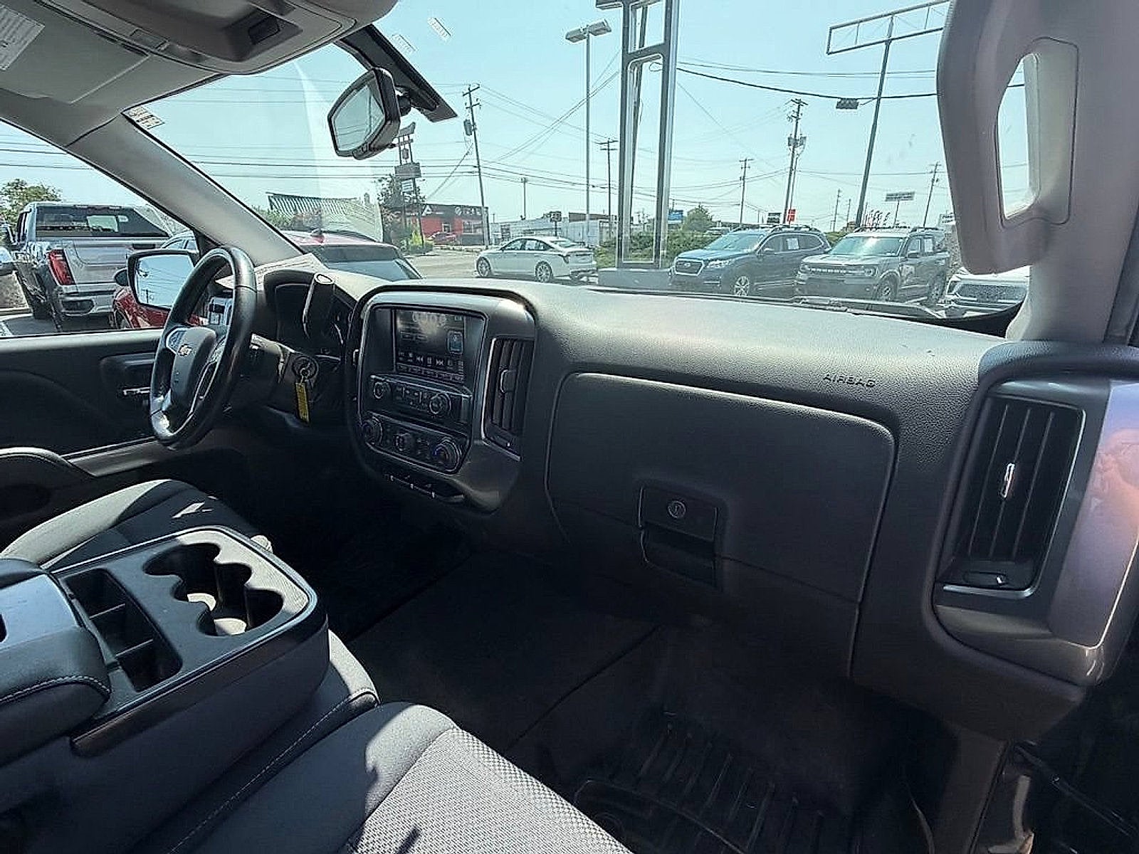 2019 Chevrolet Silverado LD LT