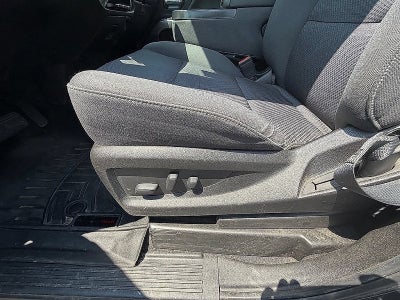 2019 Chevrolet Silverado LD LT