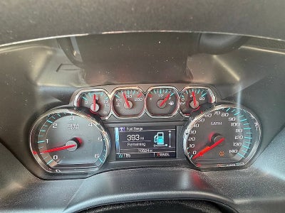 2019 Chevrolet Silverado LD LT