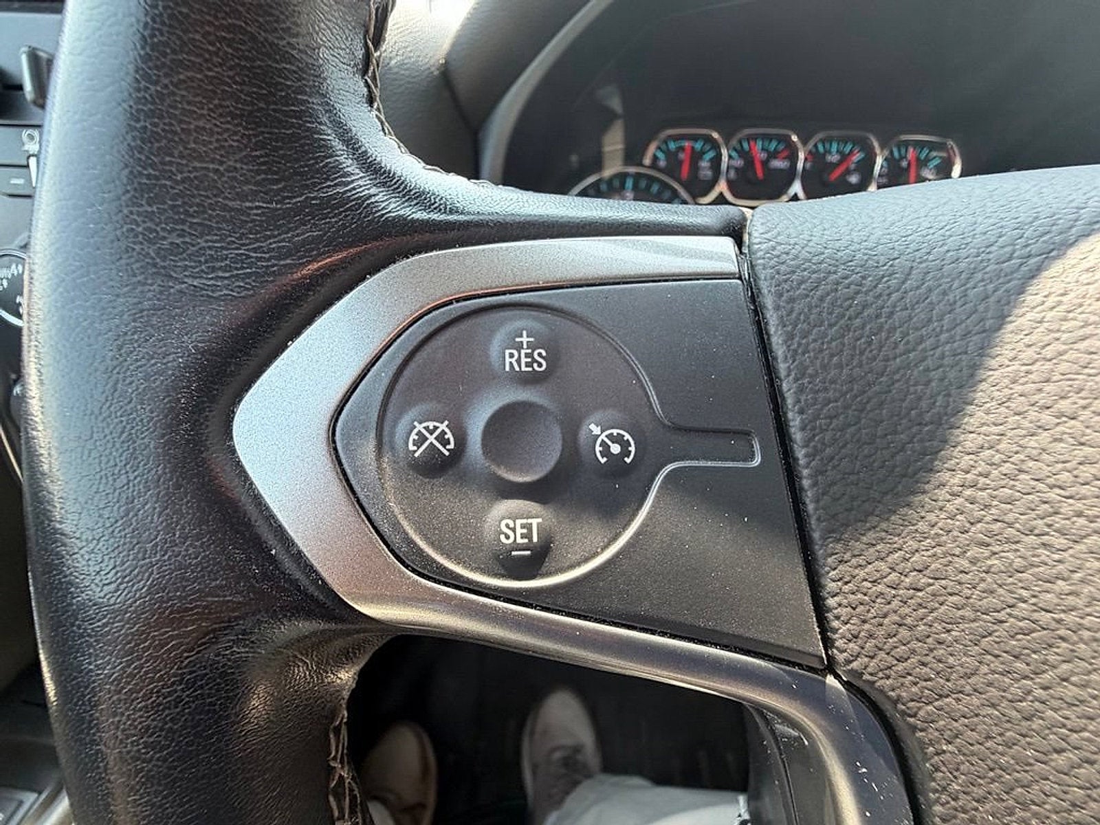 2019 Chevrolet Silverado LD LT