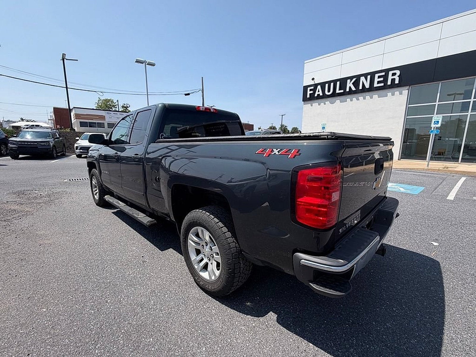 2019 Chevrolet Silverado LD LT
