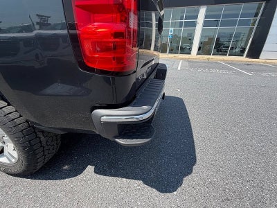 2019 Chevrolet Silverado LD LT