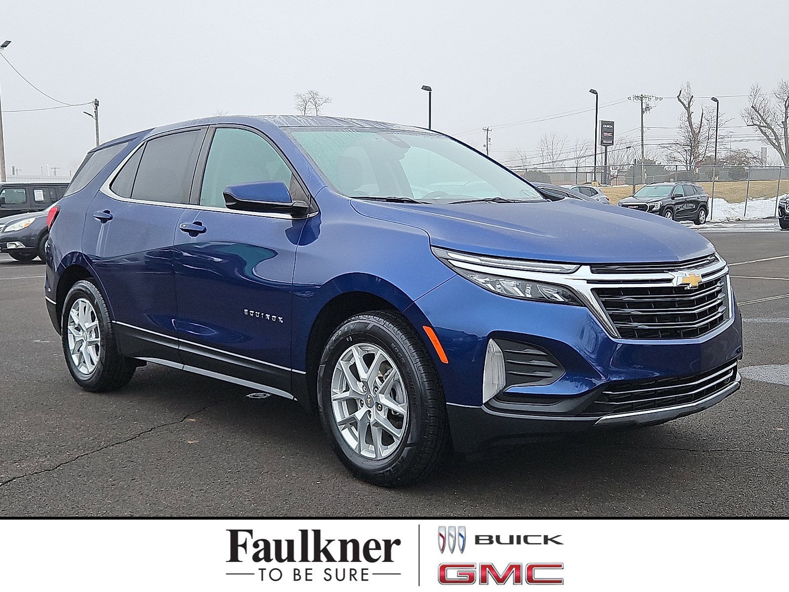 2022 Chevrolet Equinox LT