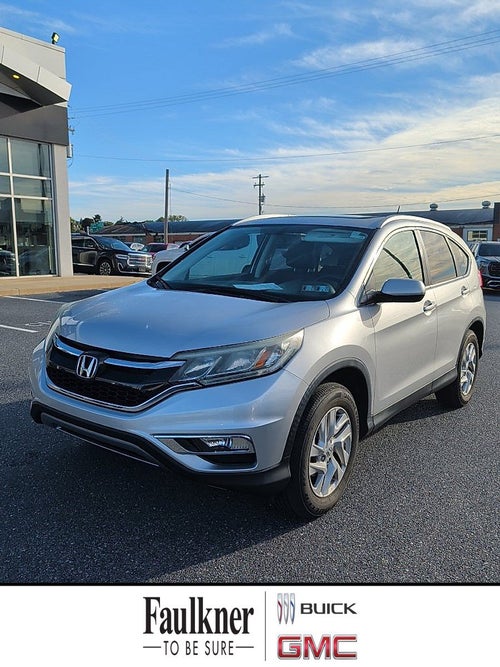 2016 Honda CR-V EX-L