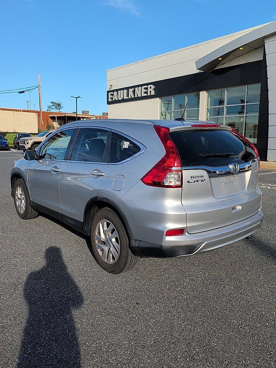 2016 Honda CR-V EX-L