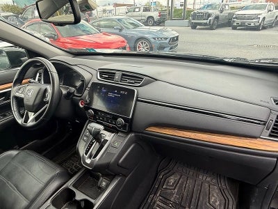 2017 Honda CR-V EX-L