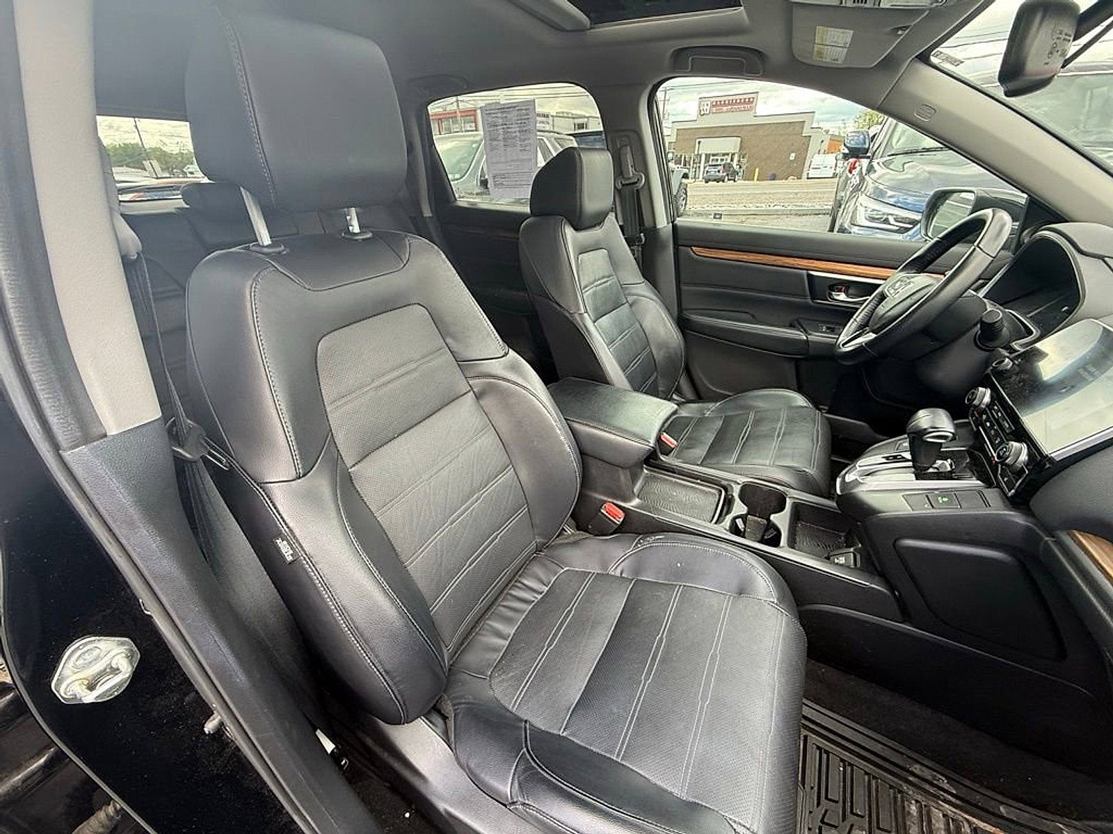 2017 Honda CR-V EX-L