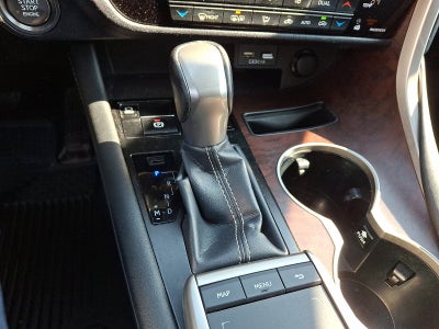 2020 Lexus RX RX 350