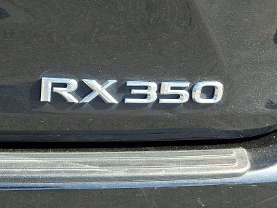 2020 Lexus RX RX 350