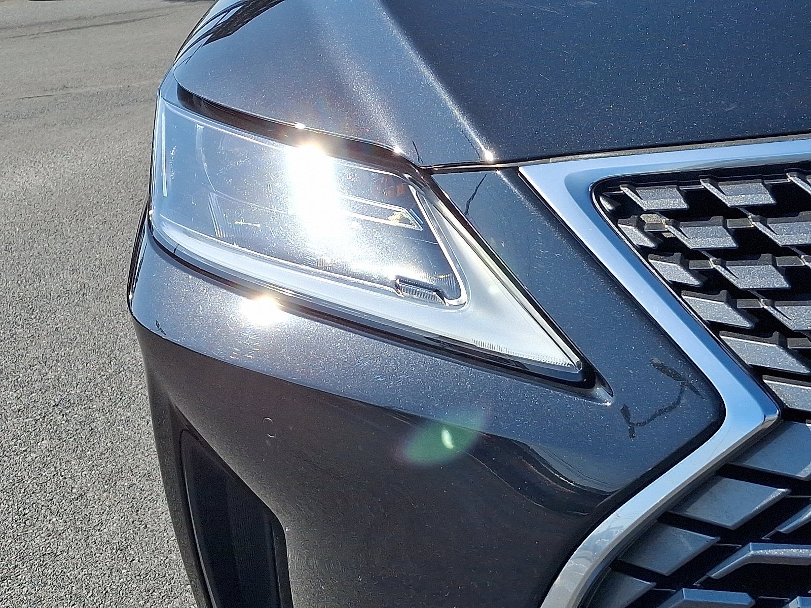 2020 Lexus RX RX 350