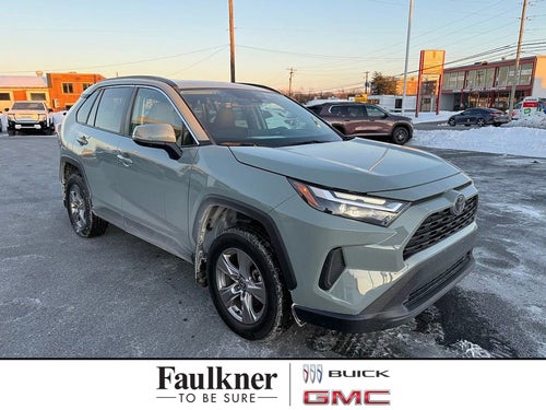 2023 Toyota RAV4 XLE