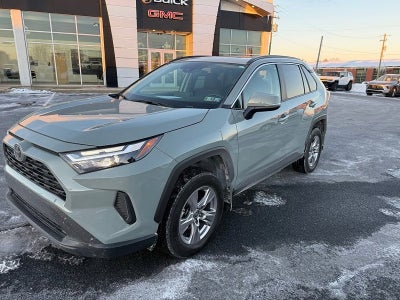 2023 Toyota RAV4 XLE