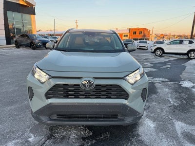 2023 Toyota RAV4 XLE
