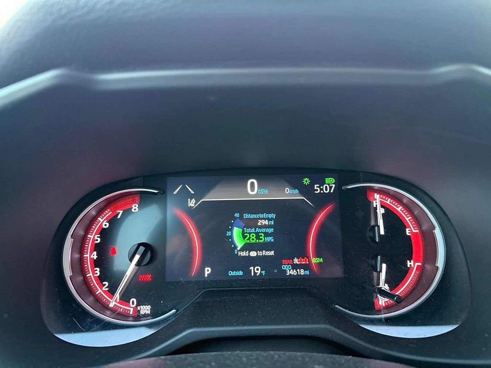 2023 Toyota RAV4 XLE