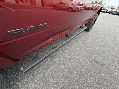 2021 RAM 2500 Laramie Crew Cab 4x4 6'4" Box